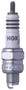 NGK 7544 Iridium IX Spark Plugs CR7HIX for Honda XR80R ATV Engines (4 Pack)