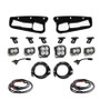 Baja Designs Fog Pocket Kit Sportsmen For Ford Bronco 2021+