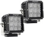 Rigid Industries Dually XL Hybrid Diffused Spot Light Set of 2