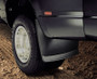 Husky Liners Dually Rear Mud Guards for 88-00 Chevrolet/GMC Silverado/Sierra