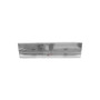 Westin Brute 96" Aluminum Stake Bed Contractor Tool Box Polished Heavy Duty