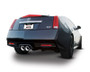Borla S Type Axle Back Exhaust System for 2011-2015 Cadillac CTS V Coupe 6.2L