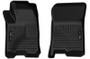 Husky Liners X-Act Contour Black Floor Liners for Chevy Colorado & GMC