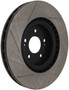 StopTech Power Slot Slotted Front Rotor for 2008-2015 Mitsubishi Lancer GSR L4