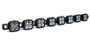 Baja Designs 8 XL Clear Linkable LED Light Bar for Off-Road, Trucks & SUVs