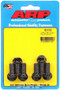 ARP Motor Mount Bolt Kit Black Oxide Hex Head For Chevy V8 GM V6