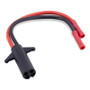 TROLLING MOTOR SOCKET MOTOR SIDE For 12