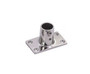 STAINLESS For 90 RECTANGULAR BASE