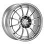 Enkei NT03+M 18x9.5 Aluminum Alloy 40mm Offset Silver 40mmWheel for G35 350Z