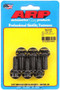 ARP Motor Mount Bolt Kit 12 Point Head Black for GM LS-Series Engines - Set of 6