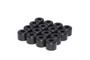 Comp Cams Rubber Umbrella Valve Stem Seals 3/8 in Black for Engines  Set of 16