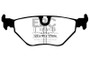 EBC Redstuff Ceramic Rear Brake Pads Low Dust High Performance for 1988-2002 BMW