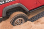 ARB TRED Pro Black/Black Recovery Boards Set Of For 2 With Black Nodules