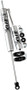 FOX 985-24-101 2.0 Performance Front Shock 5.57" Lift for Ford F-250 SD 2005-17