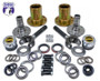 For Yukon Gear Spin Free Locking Hub Conv Kit For Dana 30 & Dana 44 TJ / XJ