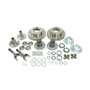 For Yukon Gear Spin Free Locking Hub Conv Kit For Dana 30 & Dana 44 TJ / XJ