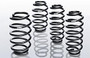 Eibach Pro-Kit OEM Black Steel Lowering Springs Honda for 2016 Honda Civic EX L4