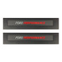 Ford Performance Door Sill Plate Set for Ford F-150 2015-2017 M-1613208-F15A