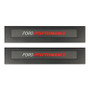 Ford Performance Door Sill Plate Set for Ford F-150 2015-2017 M-1613208-F15A