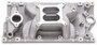 Edelbrock RPM Air Gap Intake Manifold Small Block Chevy Vortec 7516