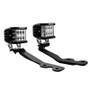 Rigid Industries D-SS A-Pillar Off-Road Light Kit Toyota Tundra 2022+