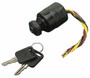 POLY For 3-POS KEY SWITCH W/CHOKE