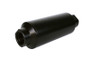 Aeromotive In-Line Marine Filter 10 Micron Microglass AN-12 ORB Black Hardcoat