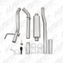 MBRP Armor Lite Series Cat Back Exhaust System for Dodge Ram 2500 & 3500