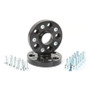 Rugged Ridge 1 in. (25 mm) Black Wheel Spacers for VW Amarok 2011-2015