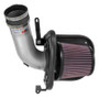 K&N 69-3537TS Cold Air Intake Kit For 201316 Ford Escape 2.0L Turbo