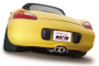 Borla Cat Back Exhaust Stainless Steel for 2000-2004 Porsche Boxster 2.7L 3.2L