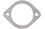 2-Bolt High Temperature Exhaust Gasket 4in I.D.