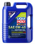 LIQUI MOLY Synthoil Energy A40 0W-40 Full Synthetic Motor Oil 1L Engine Oil