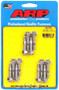 ARP Stainless Valve Cover Stud Kit 1/4-20 1.5in Polished for Engines Set 12