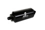 Aeromotive AN6 Inline Fuel Filter 10 Micron Microglass Black Performance