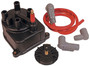 MSD Ignition Cap Rotor Kit With Coil Wire For Honda Civic CRX 1992-2001