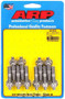 ARP Stainless Steel M8 X 1.25 Threaded Stud Kit 10 Pc 1.75 In Long
