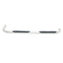 Westin E-Series 3in Nerf Step Bars Toyota Tundra 1999-2006 Polished