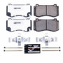 PowerStop Street Warrior Z26-1298 Ceramic Brake Pads Fits Dodge Chrysler
