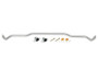 Whiteline VAG MK4/MK5 FWD Rear 24mm Adjustable Sway Bar Fits Volkswagen