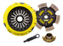 ACT For 2015 Mitsubishi Lancer HD-M/Race Sprung 6 Pad Clutch Kit