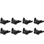 MSD Street Fire Coil Pack Set 8pc Dodge 5.7L 6.1L Hemi Ignition Coils