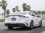 Borla S-Type Cat Back Exhaust For Kia Stinger 3.3L V6 Turbo 2018-2021 140736