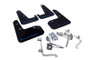 Rally Armor UR Mud Flaps Black Blue Logo For Subaru WRX STI Sedan 2011-2014