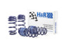 H&R SPORT SPRINGS KIT PORSCHE MACAN 2015-2018 LOWERING SUSPENSION 28788-2
