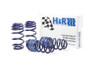 H&R SPORT SPRINGS KIT PORSCHE MACAN 2015-2018 LOWERING SUSPENSION 28788-2