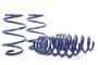 H&R OE SPORT SPRINGS F97 X3M X3M COMP SUSPENSION LOWERING KIT 28650-1