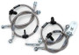 Russell Performance Brake Line Kit 1984-1987 Chevrolet Corvette