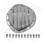 For Yukon Gear Polished Aluminum Cover For GM 12 Bolt Truck
