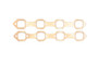 Copper Exhaust Gaskets - SBF w/EDE 7721 Heads